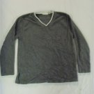 Women's Size Medium Nick & Sarah Fleece Sweatshirt