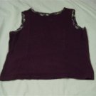 Women's Size Large Baxter & Wells Tank Top