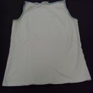 Women's Size XS Casual Corner Tank Top
