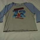 Women's Size Medium Carolina Blues Jersey T-Shirt