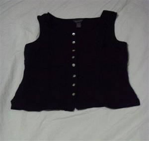 Women's Size Small Van Heusen Tank Top