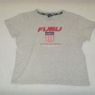 Women's Size Large FUBU America T-Shirt