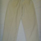 Womens Size 8P Briggs Tan Slacks