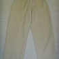 Womens Size 8P Briggs Tan Slacks
