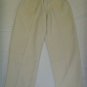 Womens Size 8P Briggs Tan Slacks