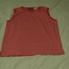 Women's Size Large Erika & Co. Sleeveless Top