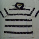 Men's Size Large Chaps Ralph Lauren Golf Polo Shirt