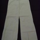 Juniors Size 7 BCX White Flare Leg Pants