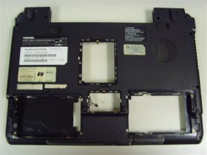 Toshiba Satellite A135 Bottom Base K000045730