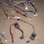 PANASONIC TH-42PZ80U ASSORTED CABLES & SCREWS
