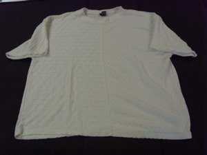 Women's Plus Size 22W Honors White Shirt
