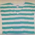Women's Size Small Skiva Int Summer Top NWOT