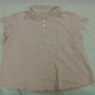 Women's Size Large Faded Glory Polo Shirt