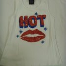 Junior's Size 3 / 5 No Boundaries Tank Top