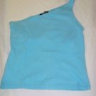 Women's Size Large One Step Up One Shoulder Shirt