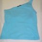 Women's Size Large One Step Up One Shoulder Shirt