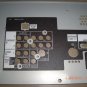 Panasonic TH-42PZ80U HIGH DEF TV PARTS BACK PLATE