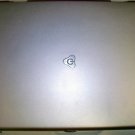 Gateway 400SD4 15" LCD Back Panel 3B0A6LCTA40