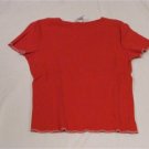 Women's Size Medium Old Navy Red Shirt