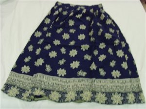Women's Size Medium Petite Sag Harbor Skirt