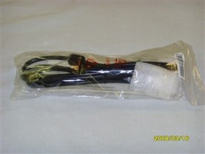 DVI-D digital video cable for LCD or HDTV