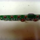 Gateway 400SD4 Button Board 330A6SB0005