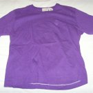 Women's Size Medium First Issue Purple T-Shirt