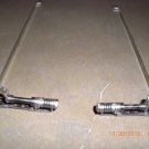 Compaq Presario F700 LCD Left & Right Rails & Hinges