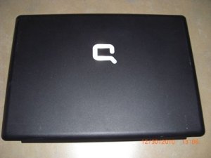 Compaq Presario F700 LCD Back Cover Lid 15.4 442878-002