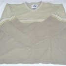 Men's Size Large Club Crest Long Sleeve Shirt