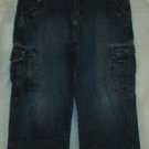 Boys Size 10 Husky Wrangler Jeans