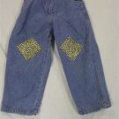 Girl's Size 4 Denim Jeans