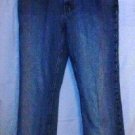 Misses 8R Old Navy Blue Jeans