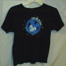 Girls XL Mickey Unlimited Blue Top