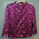 Girls Size Medium Xihlaration Pajama Shirt
