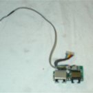 G710 (Green 710) ethernet / modem board KK0G799311020