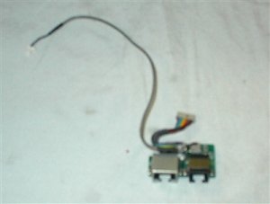 G710 (Green 710) ethernet / modem board KK0G799311020