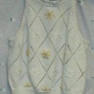 Juniors Size Small Tank Sweater