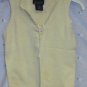Juniors Size M No Boundaries Sleevless Summer Sweater