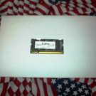 256M DDR LAPTOP MEMORY PC2100 256MB  2100 256 Infineon