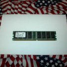 PC 2100 M368L3223DTL 256 MB DDR 256 PC2100 MEMORY