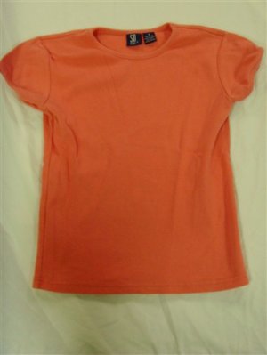 Women's Size Small SO GSJC Peach Shirt