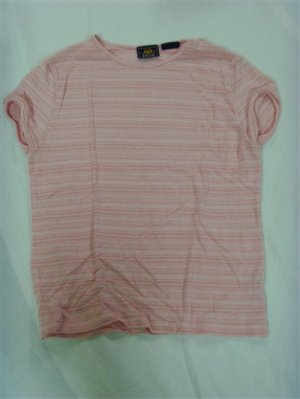 Women's Size Medium Route 66 Stretch T-Shirt