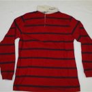 Boys Size 16 First Wave Class Club Polo Shirt