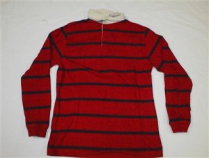 Boys Size 16 First Wave Class Club Polo Shirt