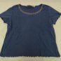 Women's Size Medium Basic Editions Shirt