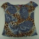 Junior's Size Small Xhilaration Shirt
