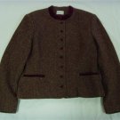 Women's Size 14 Weathervane Blazer
