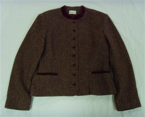 Women's Size 14 Weathervane Blazer