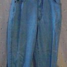 Womens Waist Size 30 Faded Glory Blue Jeans